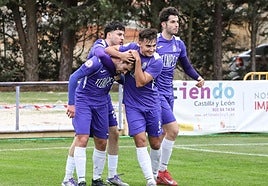 Becerril 2-3 Tordesillas