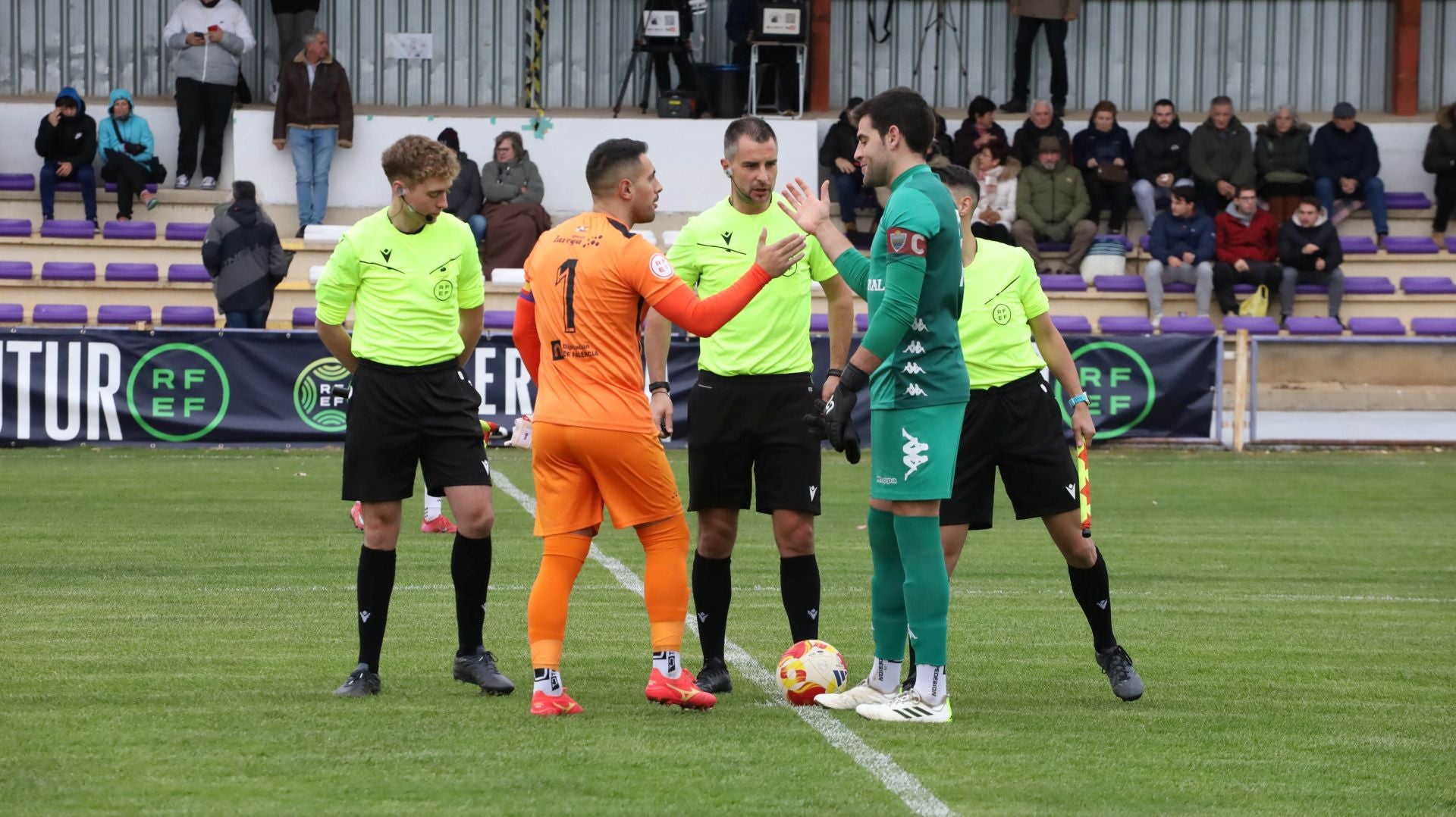 Becerril 2-3 Tordesillas