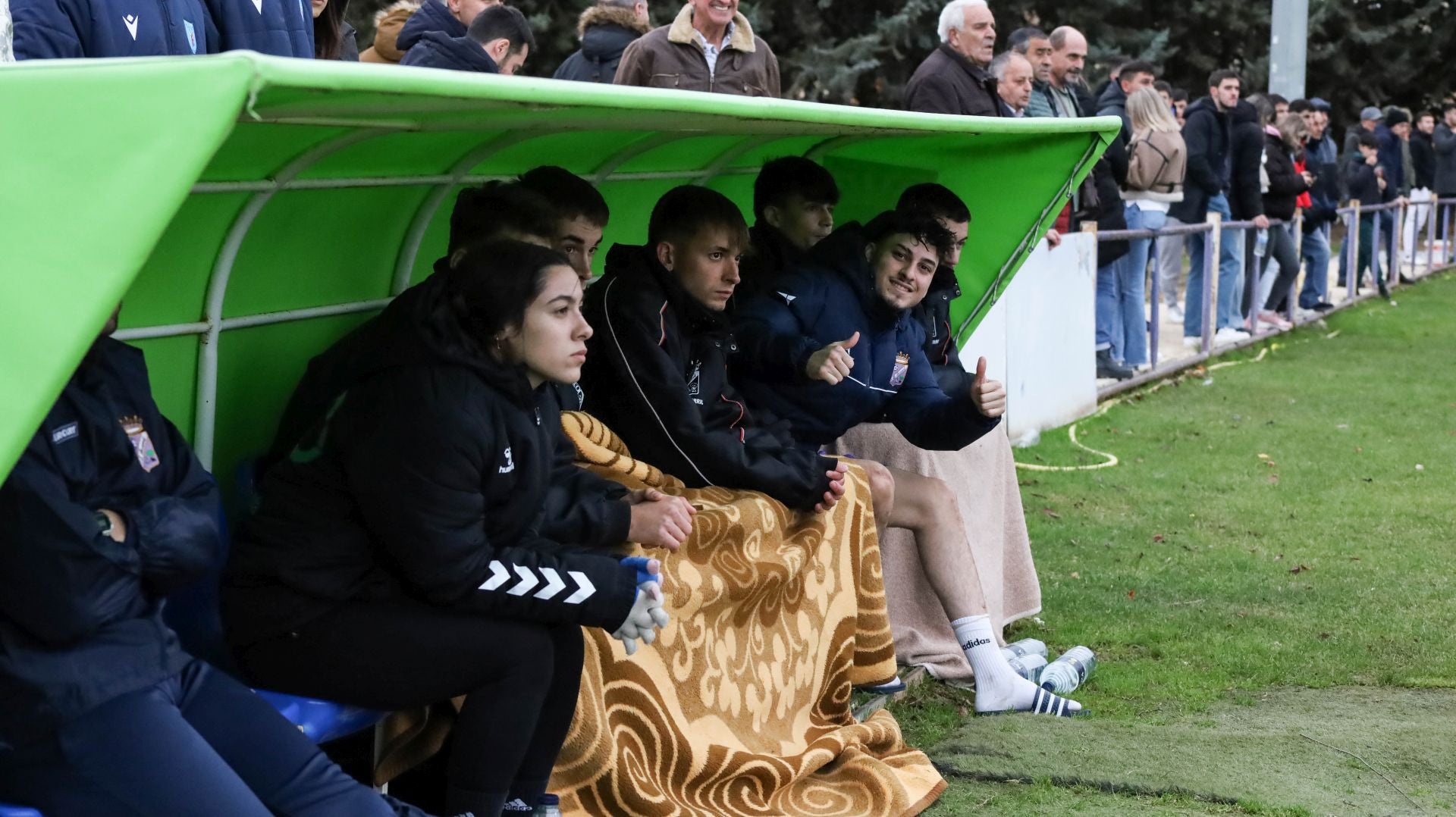 Becerril 2-3 Tordesillas