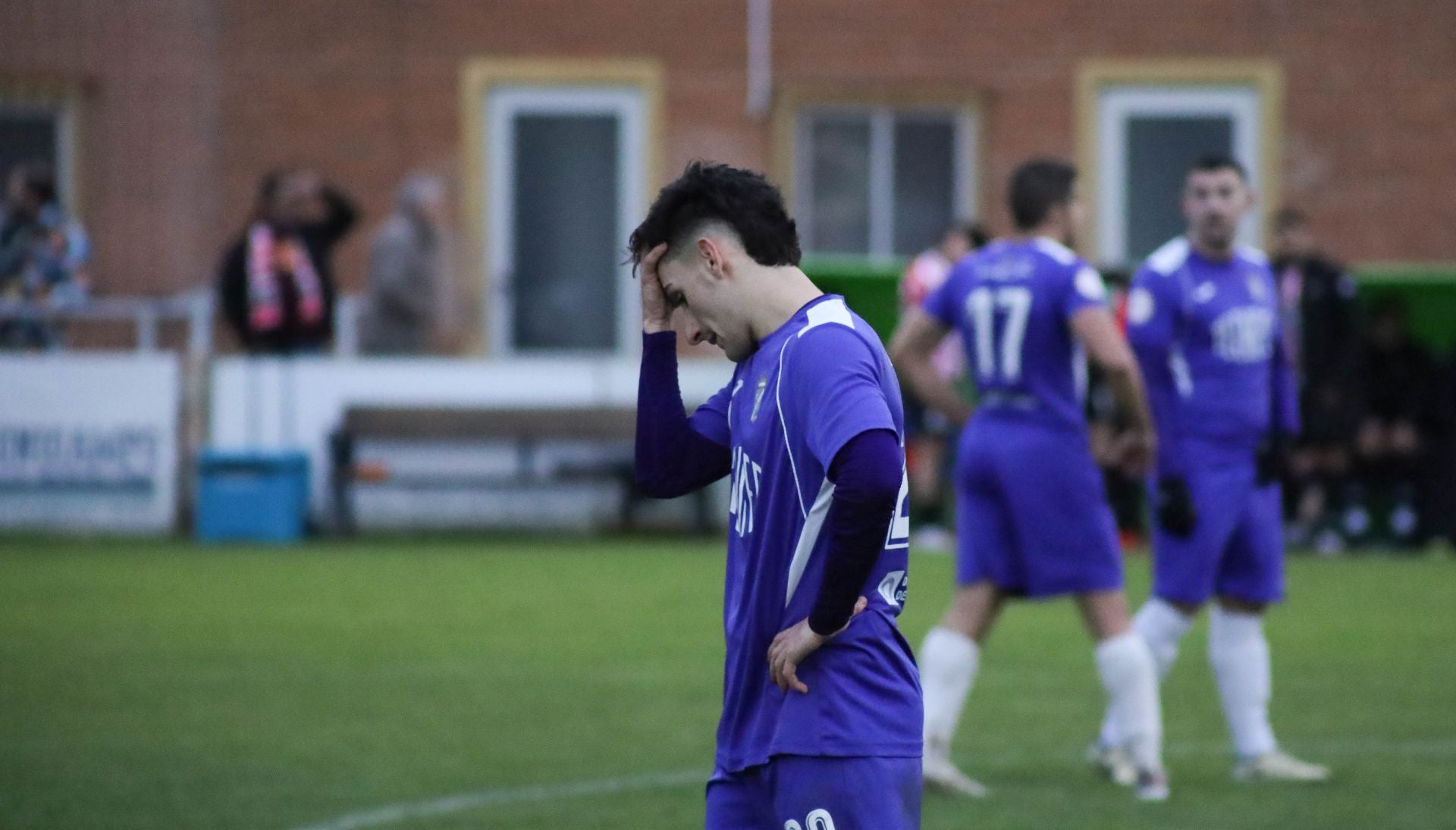 Becerril 2-3 Tordesillas