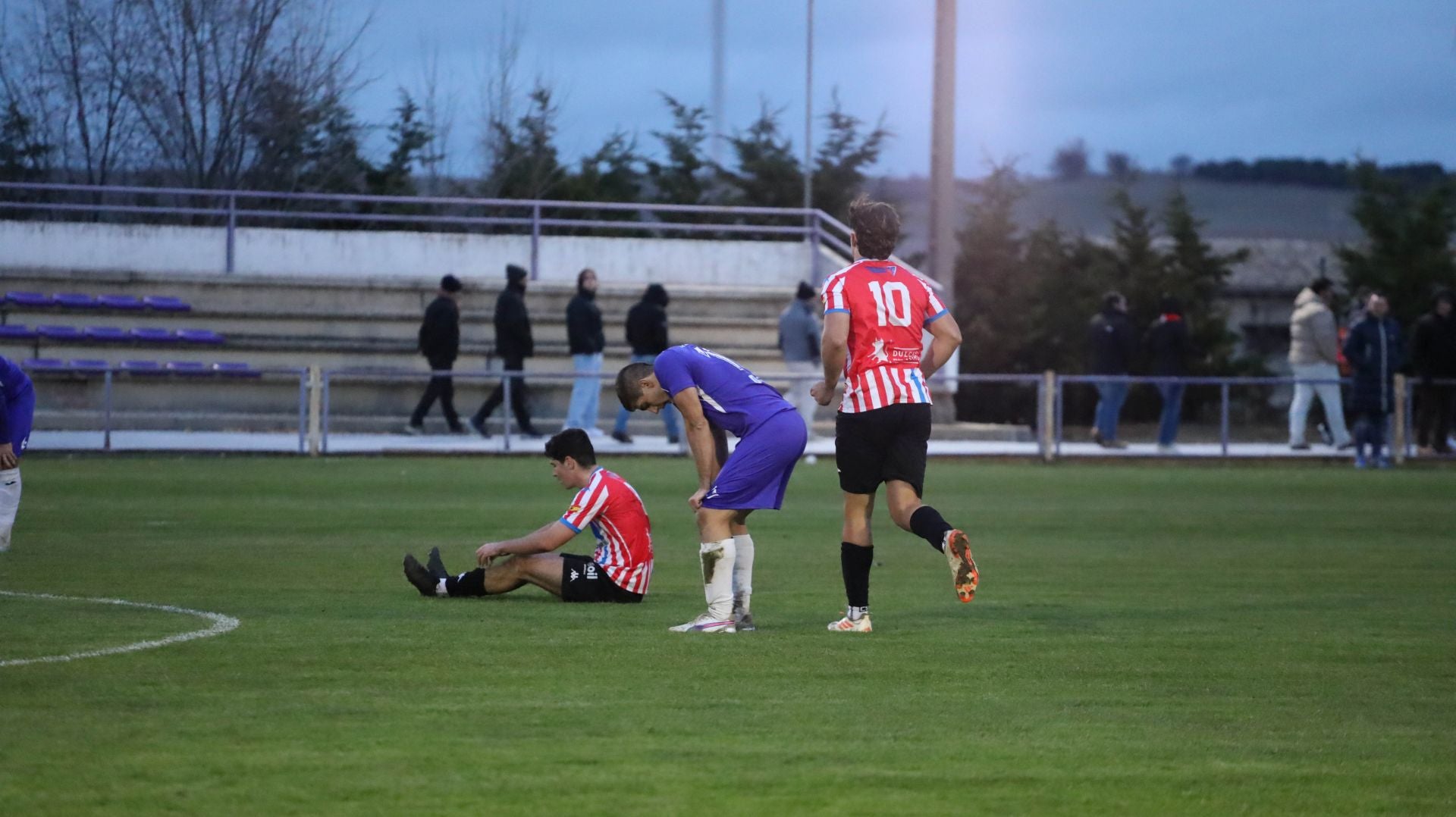 Becerril 2-3 Tordesillas