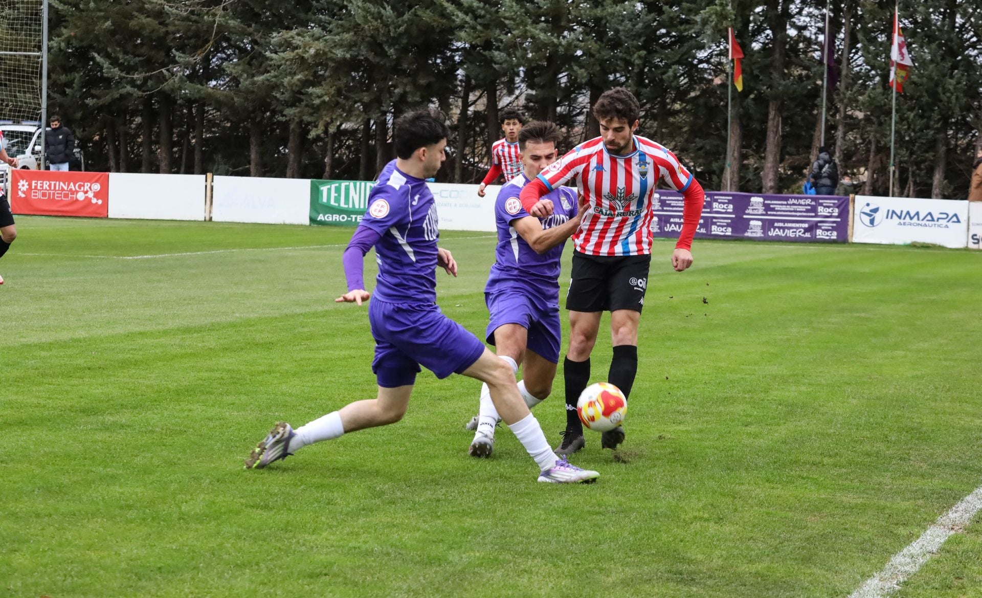 Becerril 2-3 Tordesillas