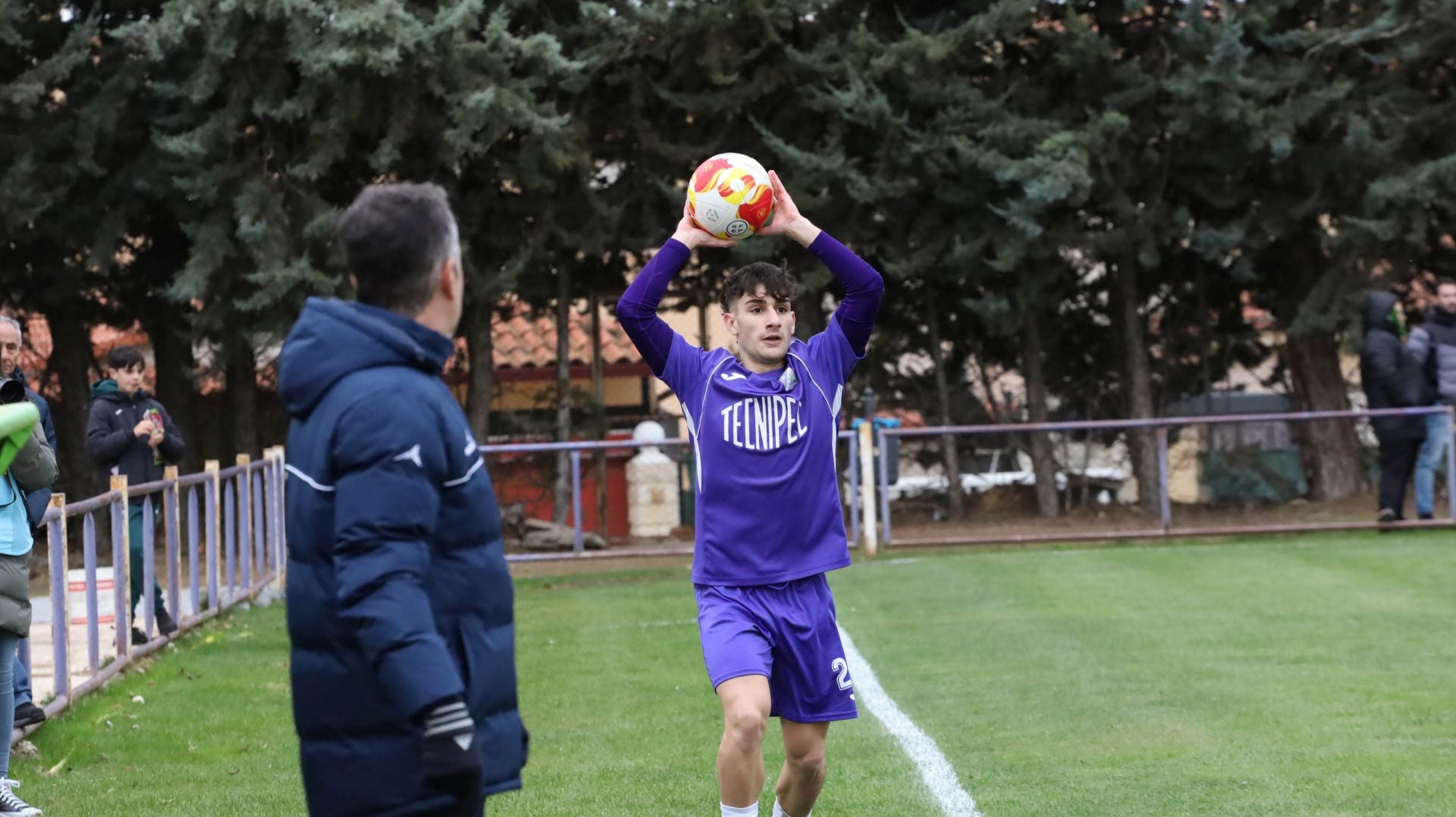 Becerril 2-3 Tordesillas
