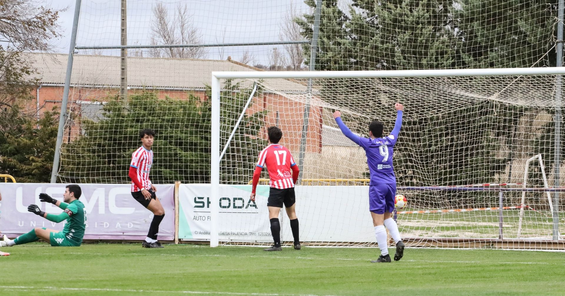 Becerril 2-3 Tordesillas