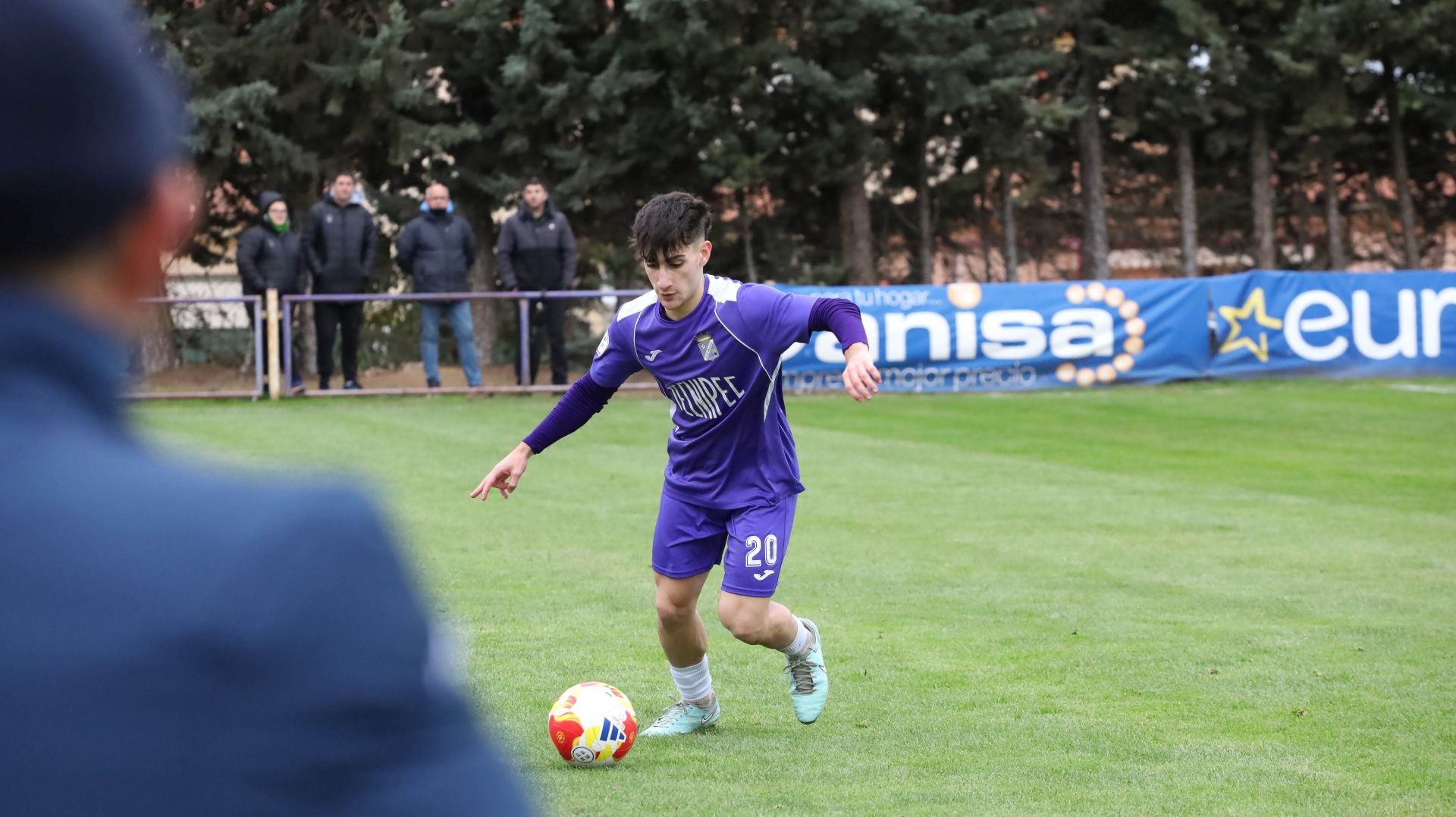 Becerril 2-3 Tordesillas
