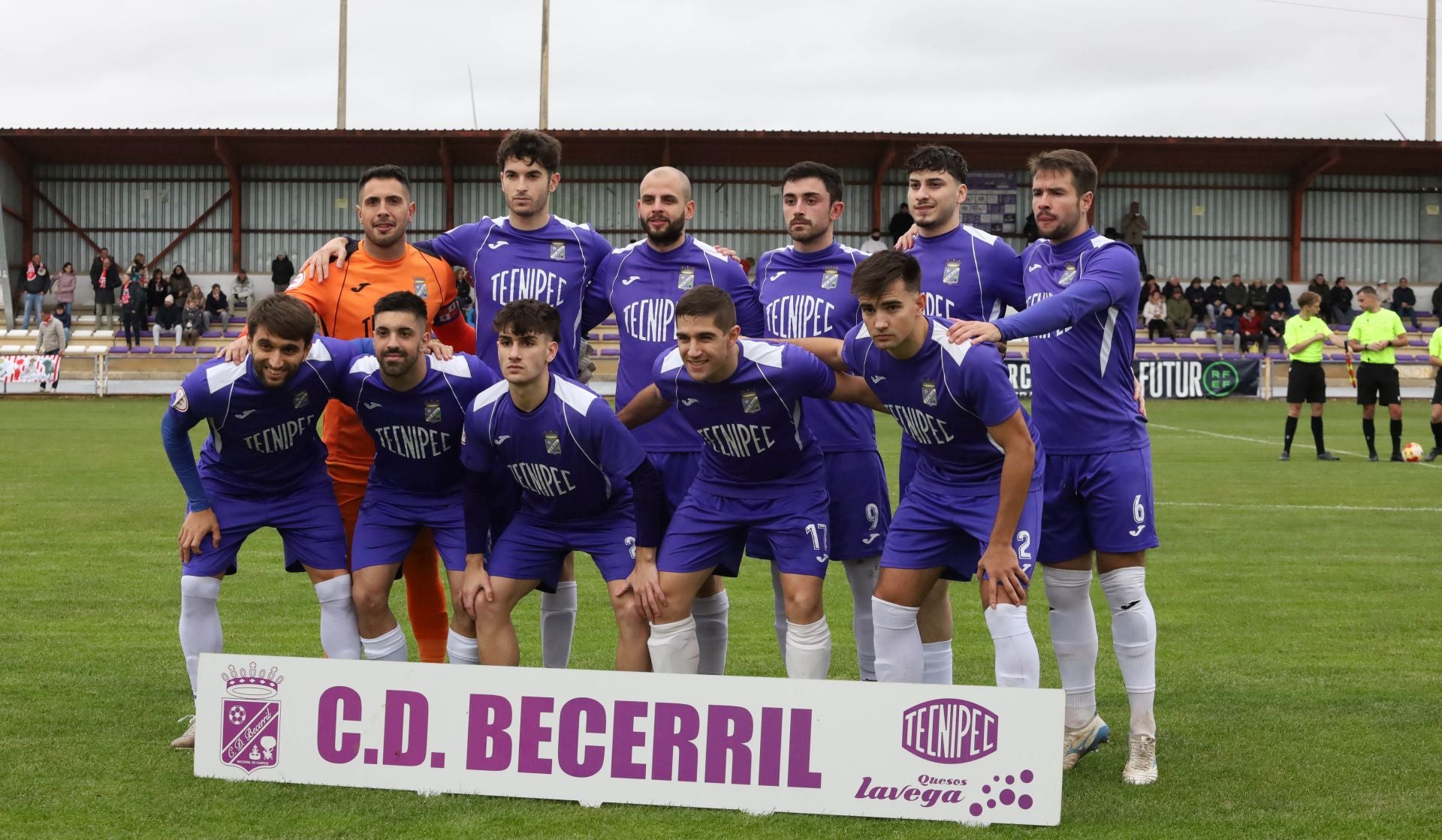 Becerril 2-3 Tordesillas