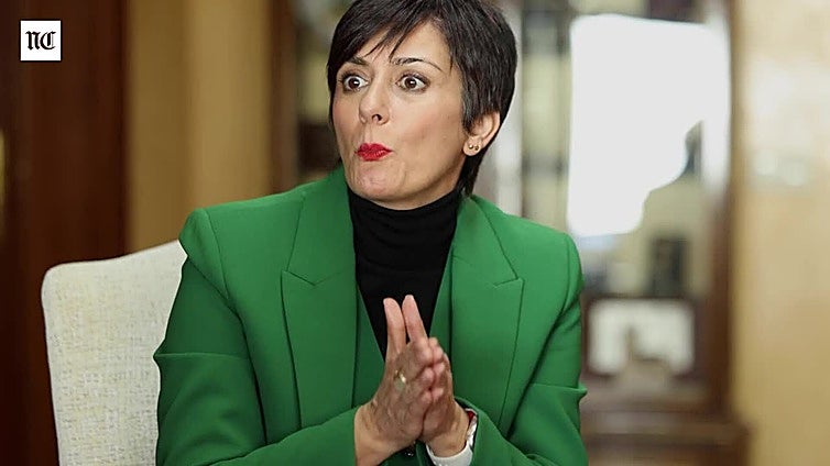 El Norte de Castilla entrevista a Isabel Rodríguez, ministra de Vivienda y Agenda Urbana