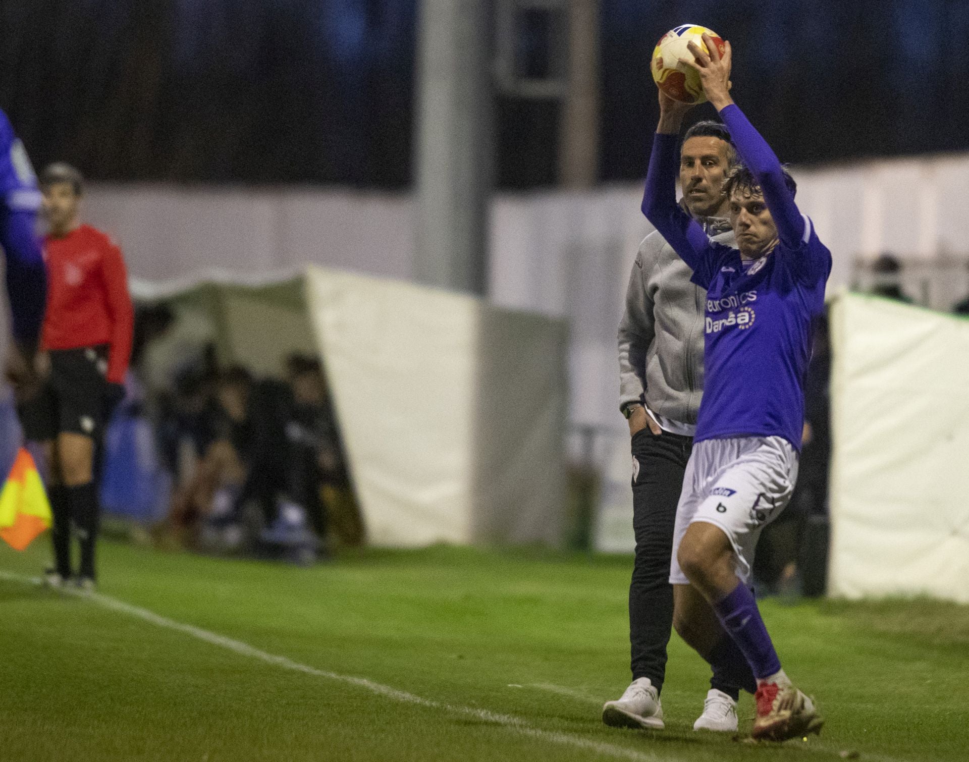 Almazán 1-1 Palencia Cristo