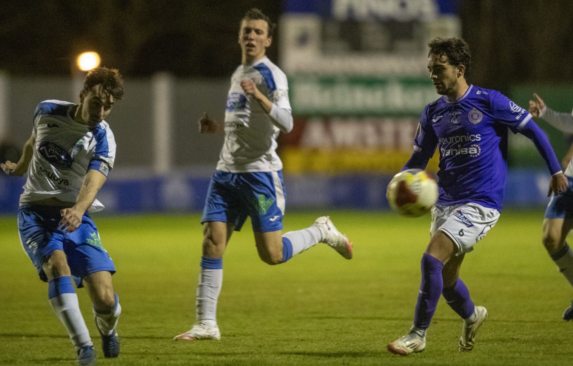 Almazán 1-1 Palencia Cristo