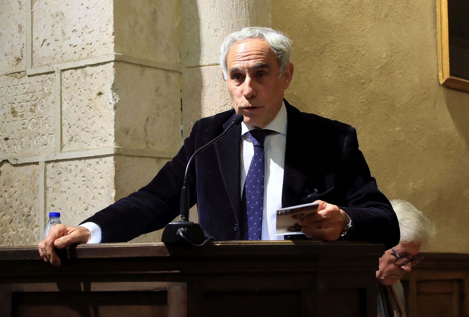 El Premio Agapito Marazuela, en imágenes