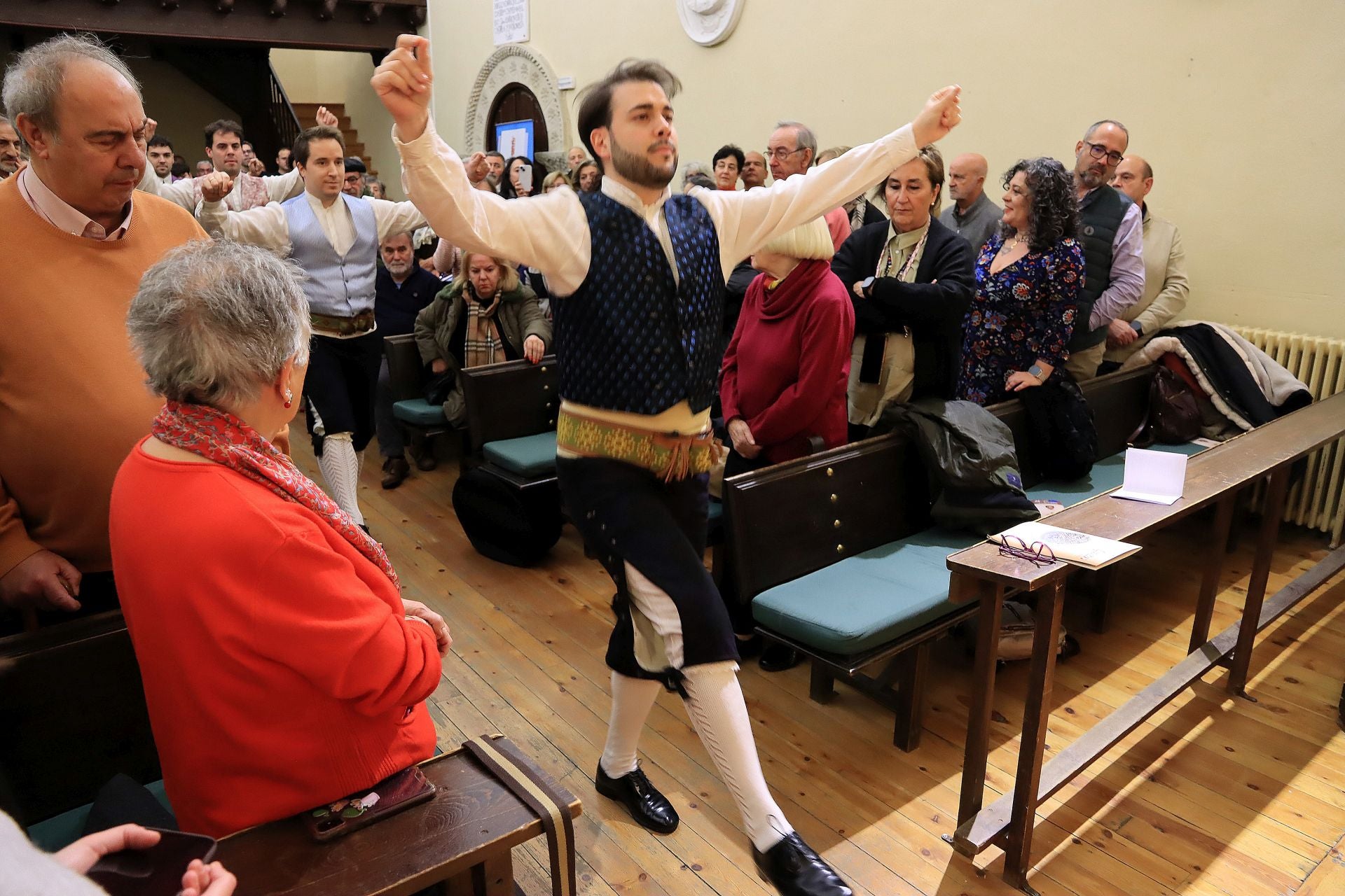 El Premio Agapito Marazuela, en imágenes