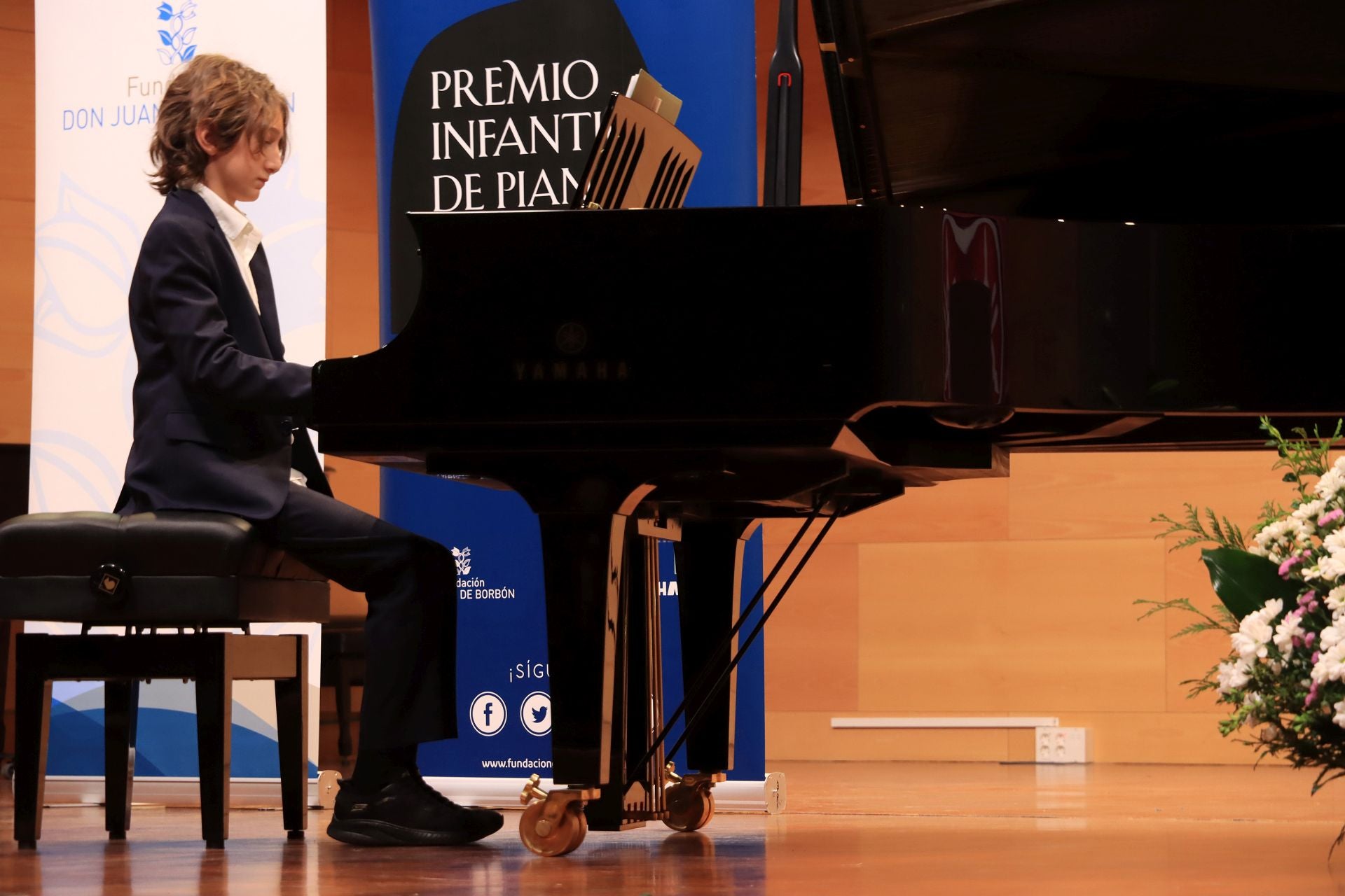 El Premio Santa Cecilia de Piano, en imágenes