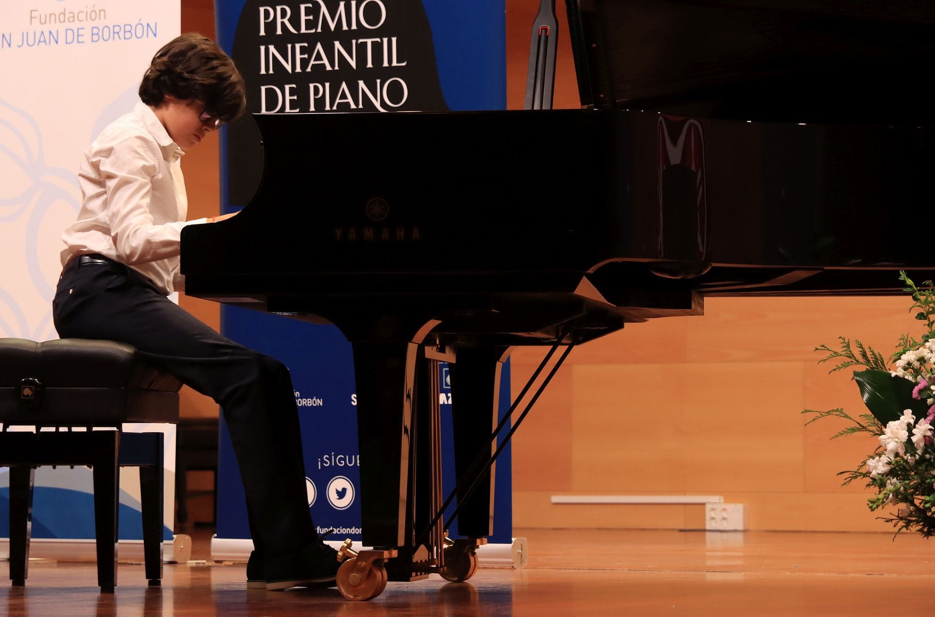 El Premio Santa Cecilia de Piano, en imágenes
