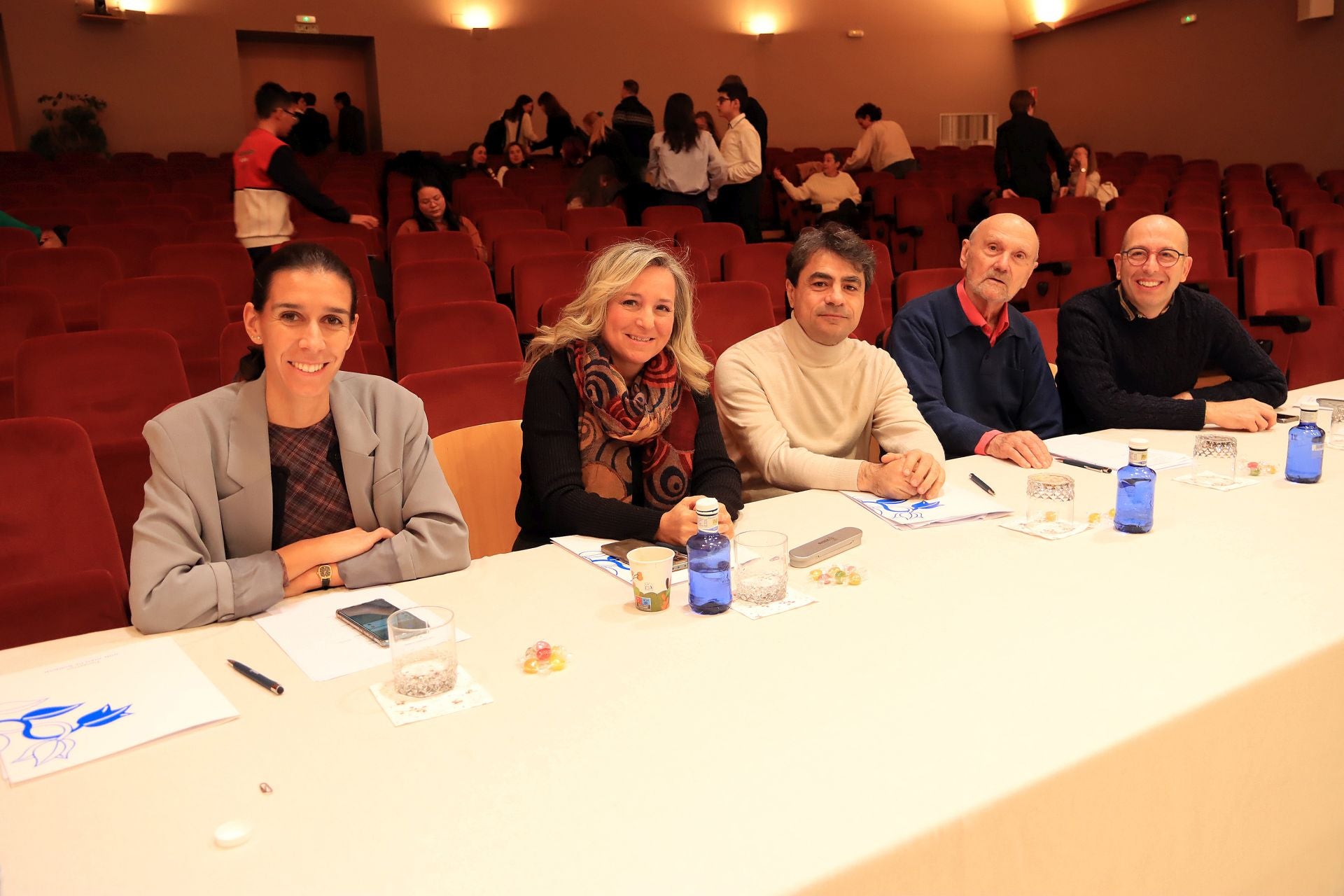 El Premio Santa Cecilia de Piano, en imágenes