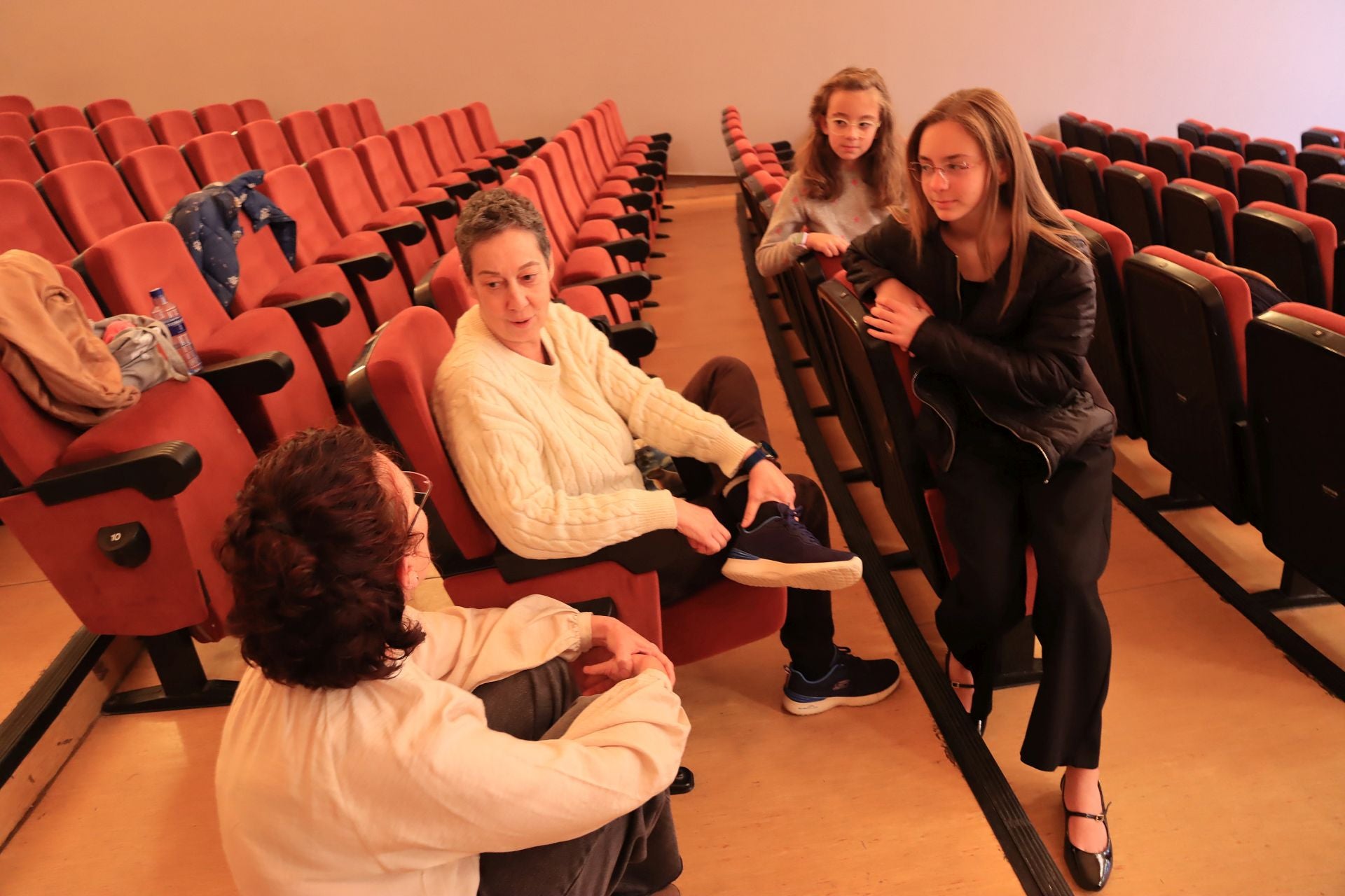 El Premio Santa Cecilia de Piano, en imágenes