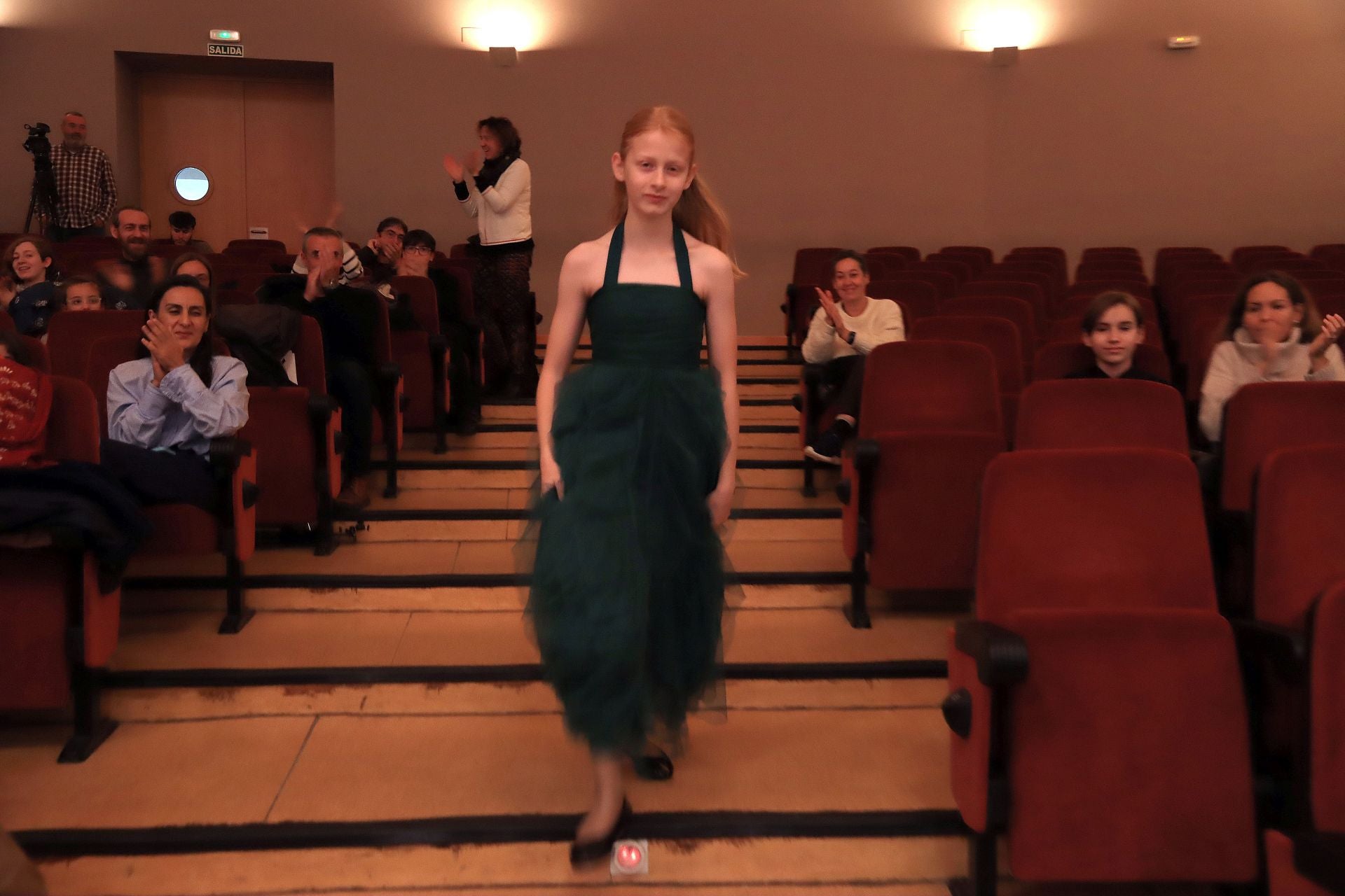 El Premio Santa Cecilia de Piano, en imágenes