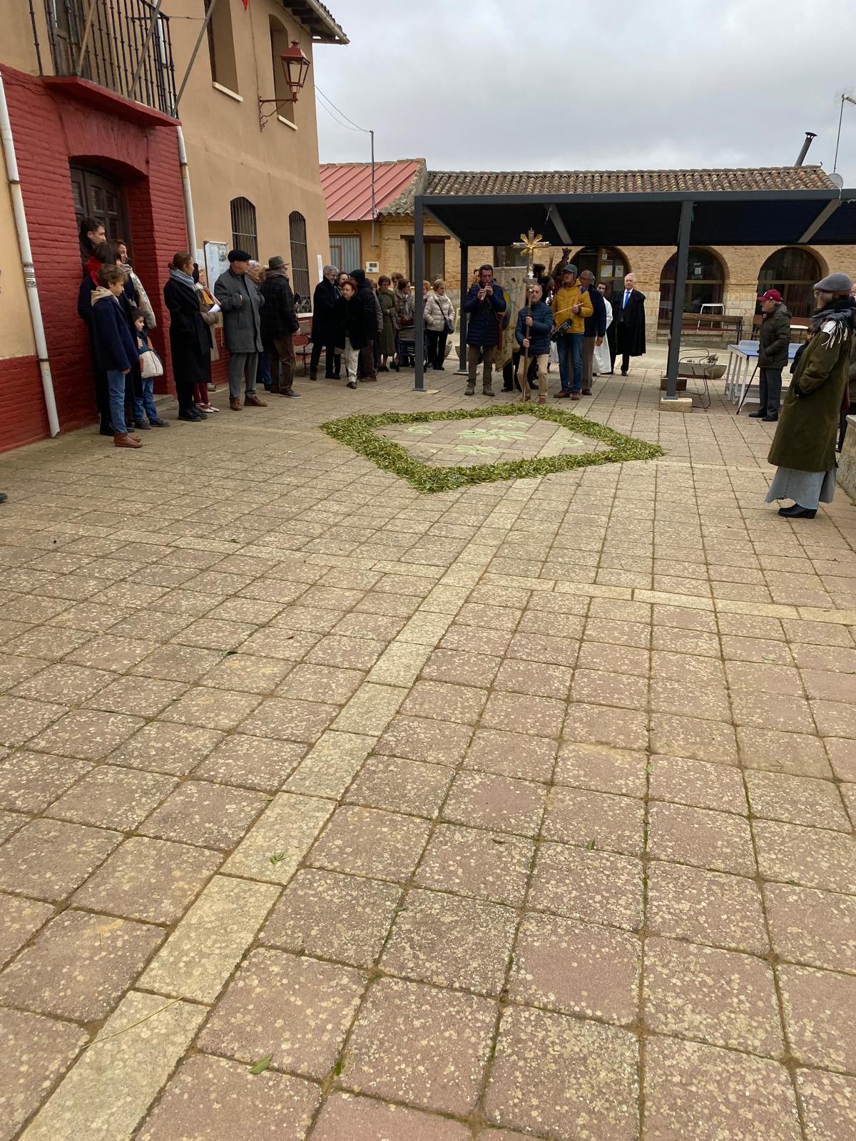 Villalán de Campos se rinde ante Santa Cecilia