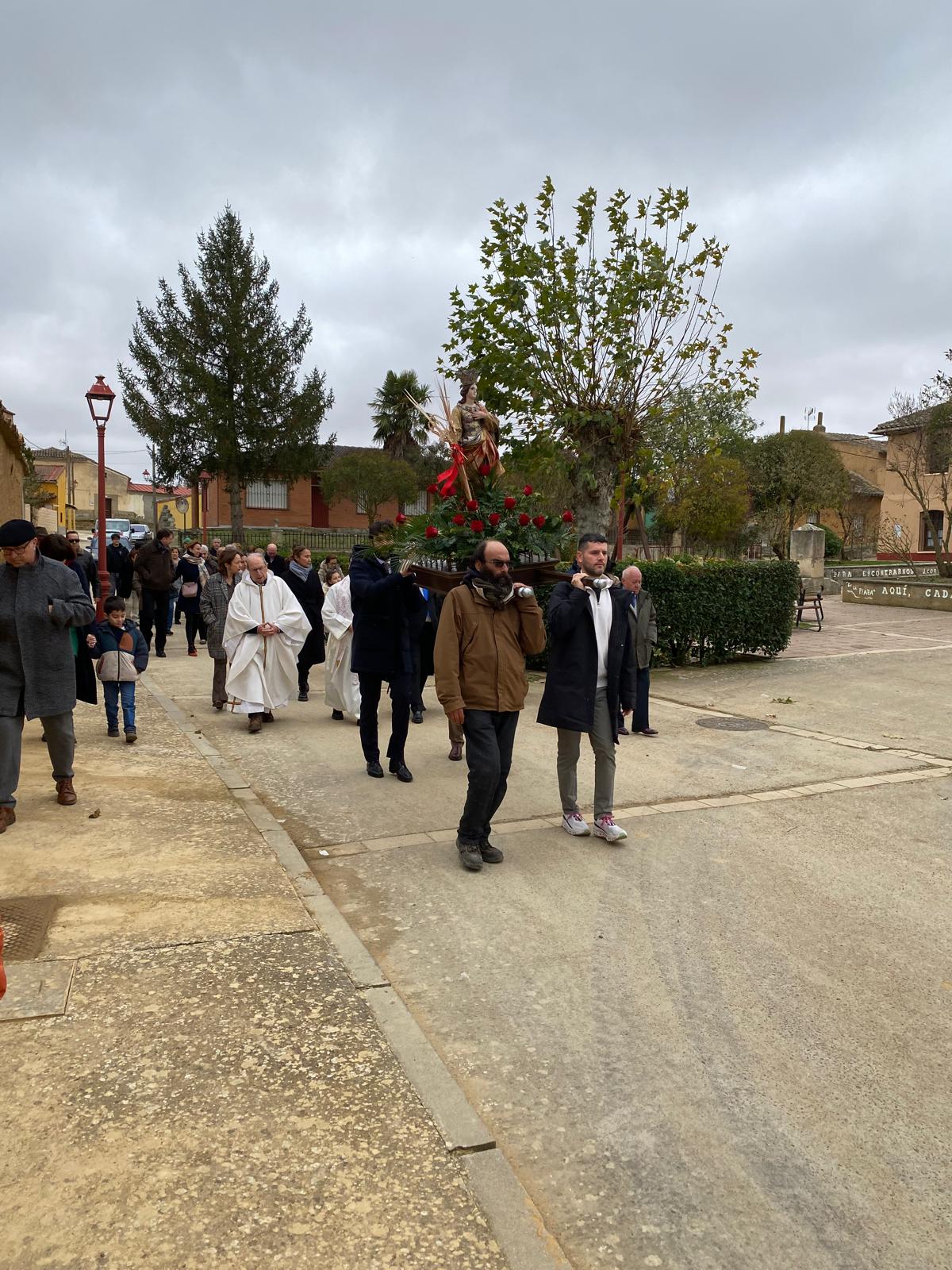 Villalán de Campos se rinde ante Santa Cecilia