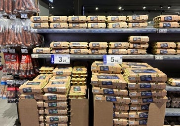 Alertan de que la nueva PAC encarecería la compra «entre 350 y 500 euros por hogar» anuales