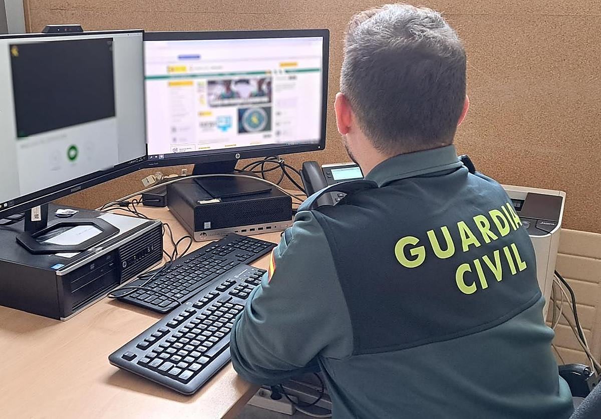 Investigados en Palencia por ciberacoso sexual de menores y revelación de secretos