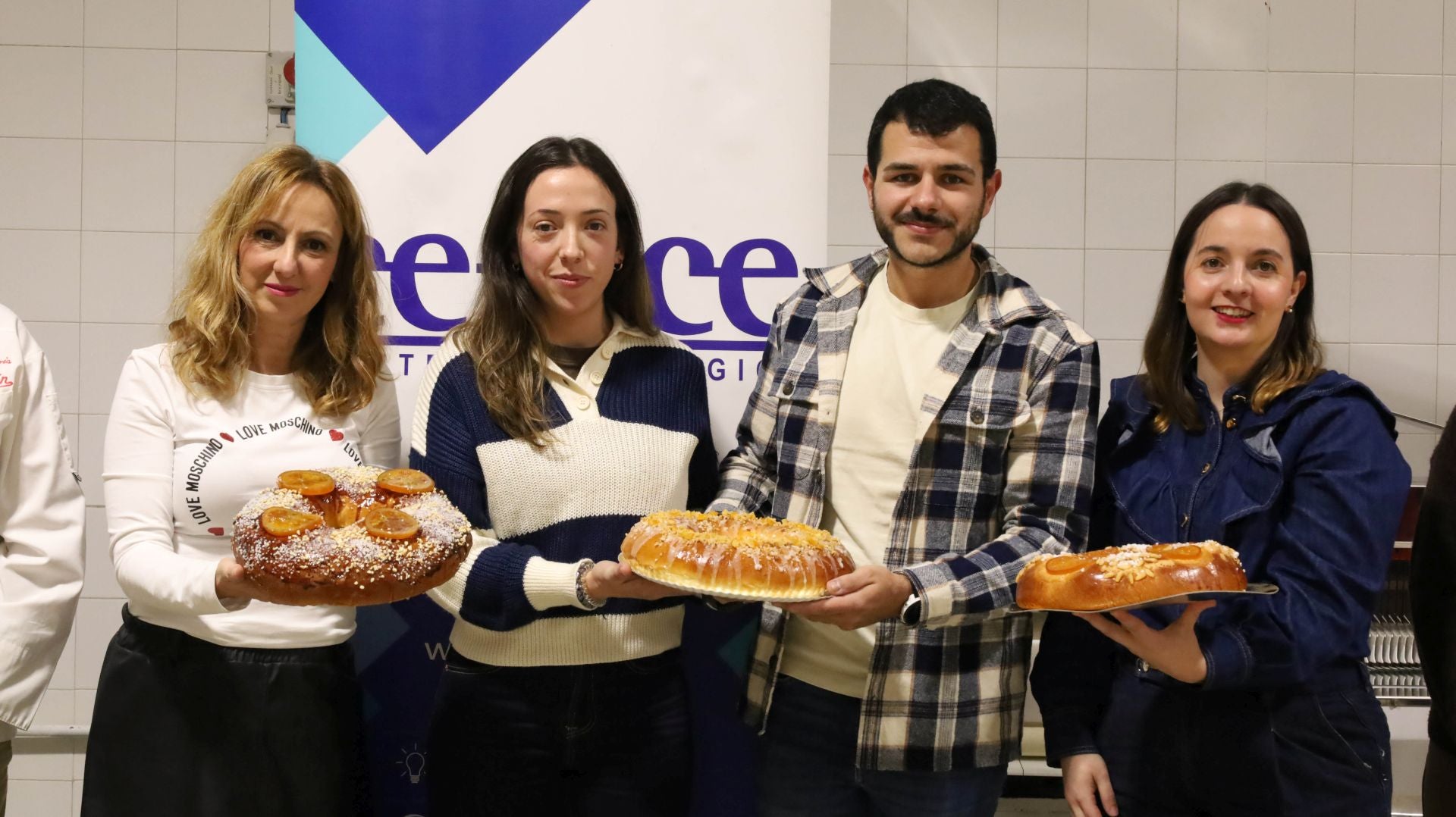Así son los mejores roscones de Reyes de Castilla y León