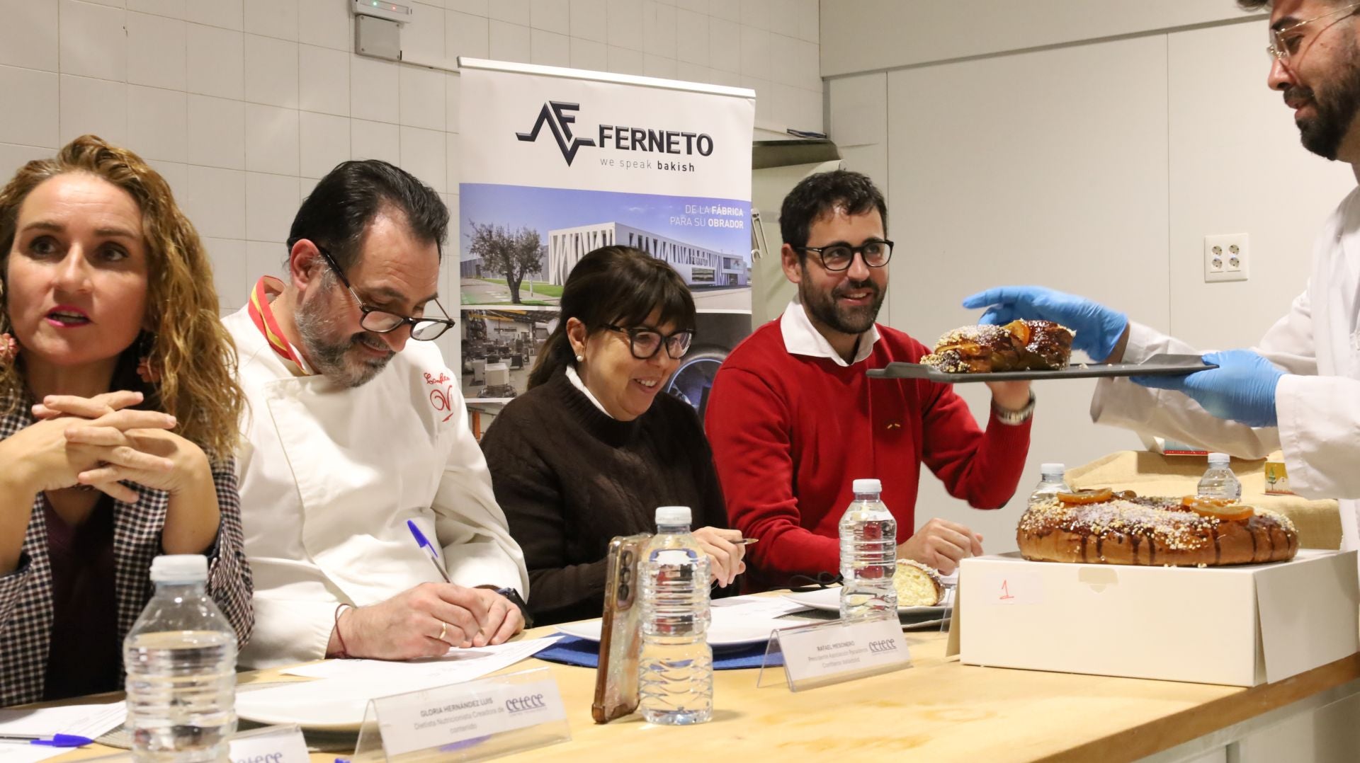 Así son los mejores roscones de Reyes de Castilla y León