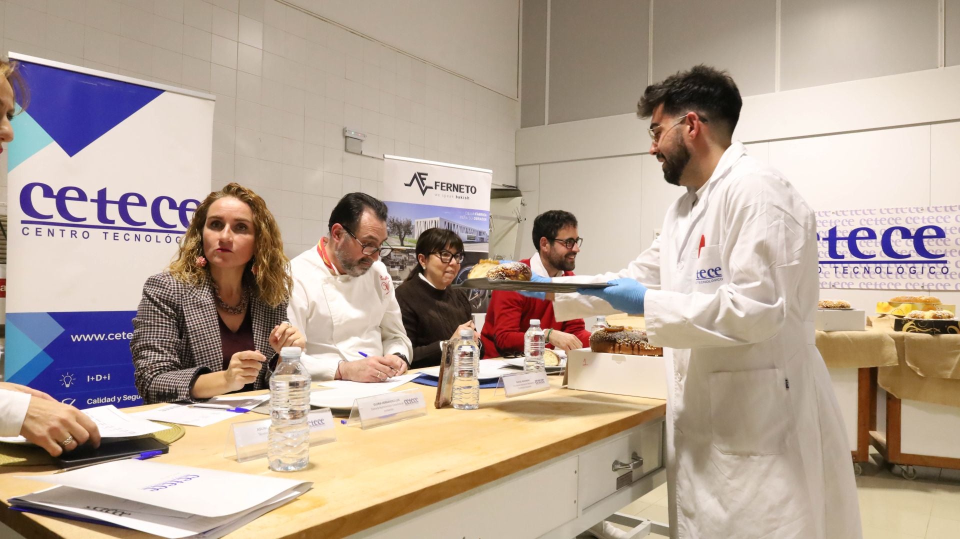 Así son los mejores roscones de Reyes de Castilla y León