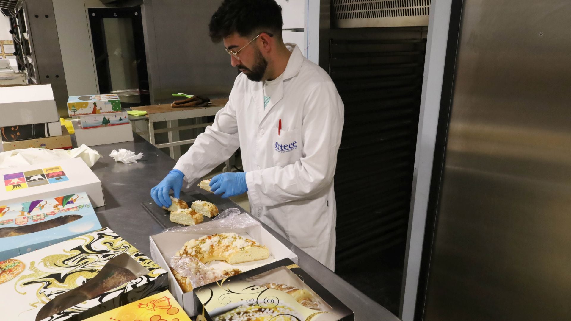 Así son los mejores roscones de Reyes de Castilla y León