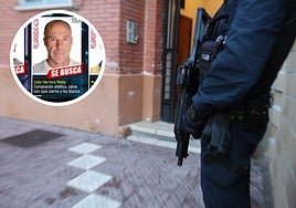 En el círculo, Julio Herrero Nieto.