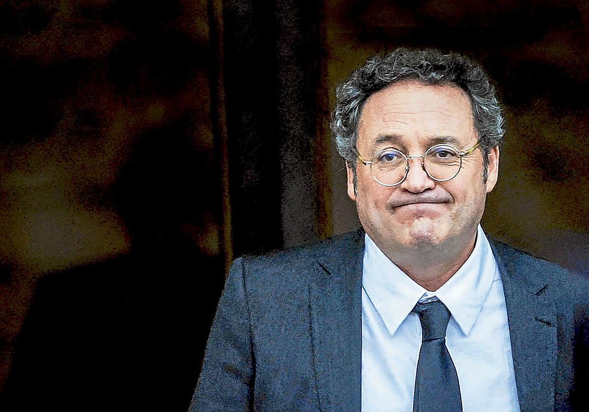 Álvaro García Ortiz.