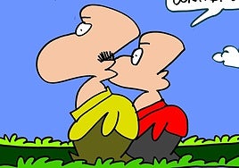 La viñeta de Ramón