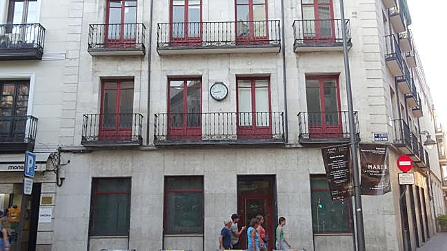 La antigua sede de El Norte de Castilla, en el número 23 de Duque de la Victoria, se encuentra actualmente en obras de reforma. Esta transformación avanzará a lo largo de 2026 para abrir en 2027 como...