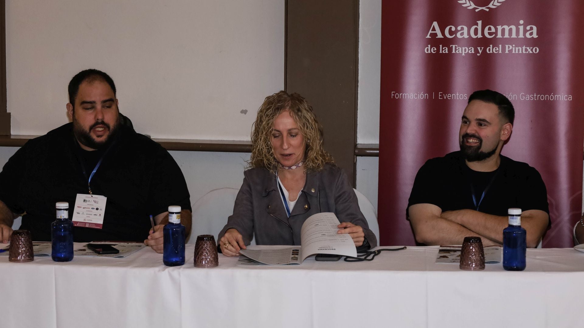 Así ha sido la formación para los hosteleros de Palencia