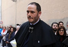 Víctor García ha sido el presidente durante los últimos ocho años.