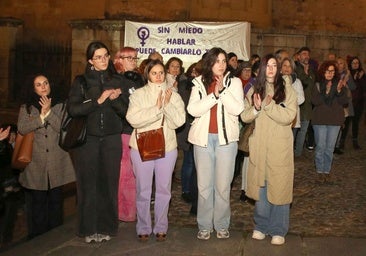 Clamor contra la «pandemia» de violencia machista