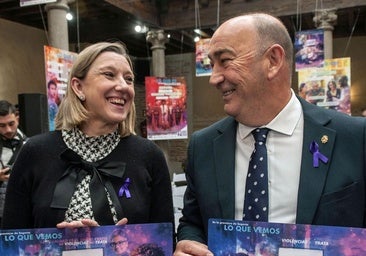 «La igualdad es el único trato. Ni violencias ni trata»