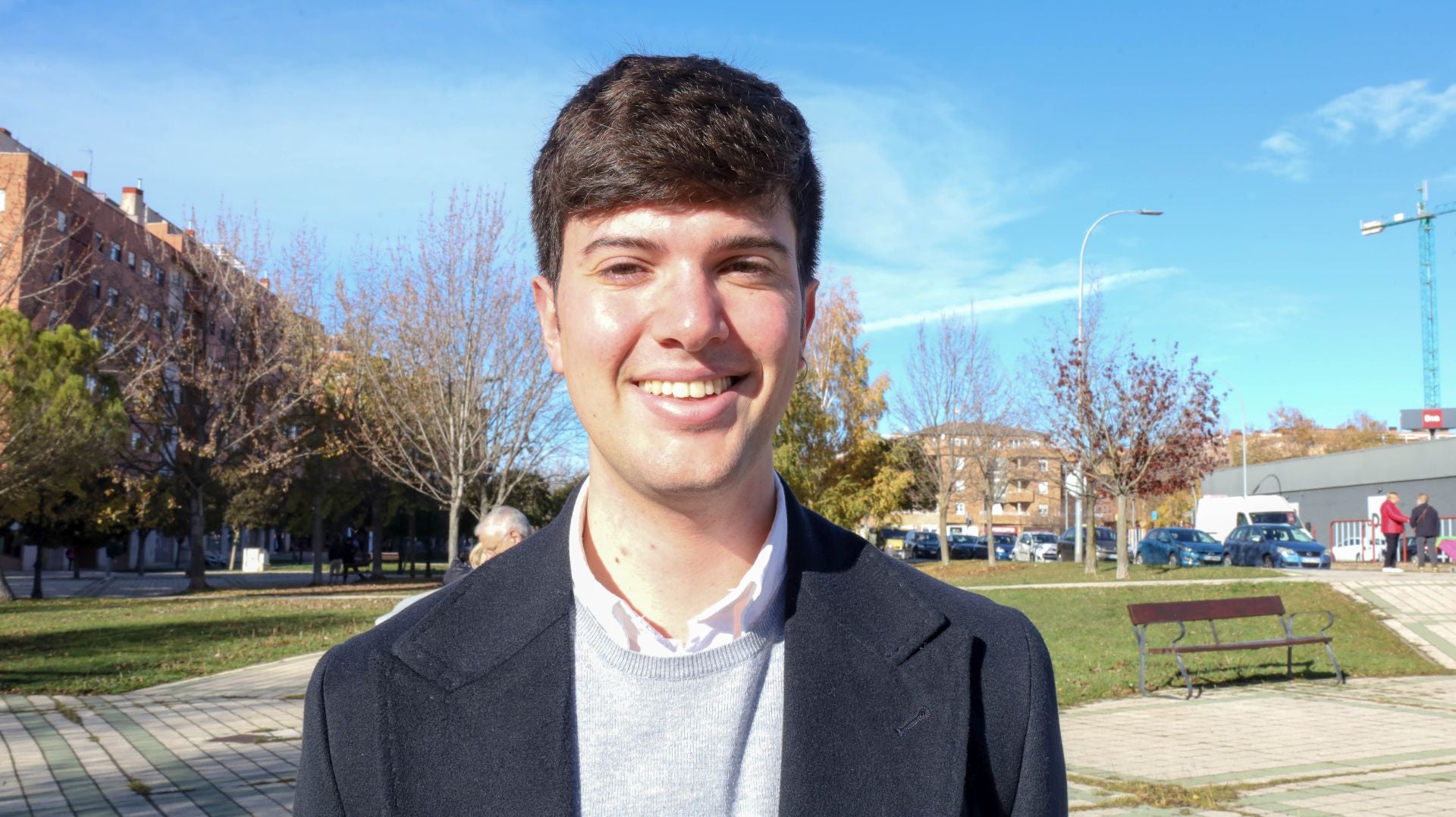 Así reclama Palencia el fin de la violencia contra las mujeres