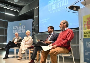 Las víctimas piden memoria democrática frente a la nostalgia del franquismo