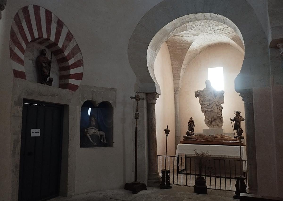 Imagen secundaria 1 - San Cebrián de Mazote.