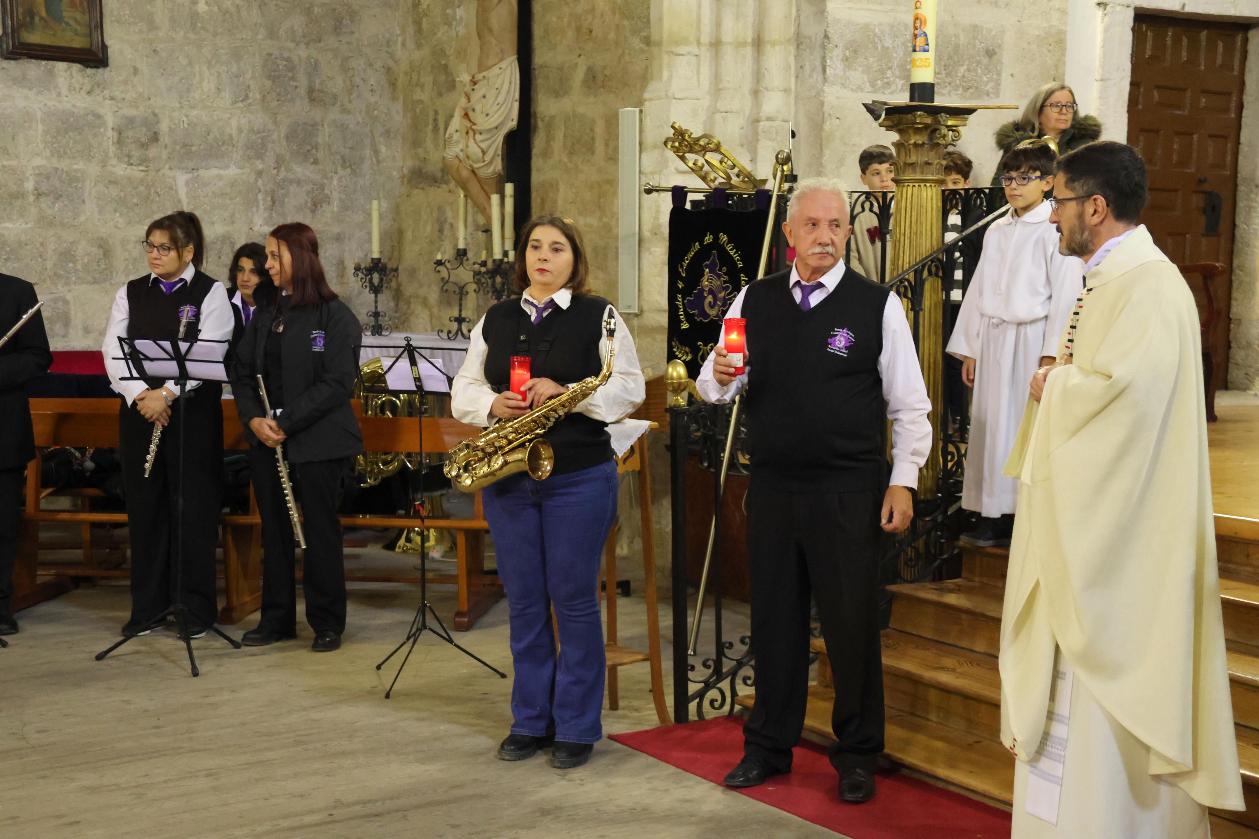 Fiesta de Santa Cecilia en Baltanás