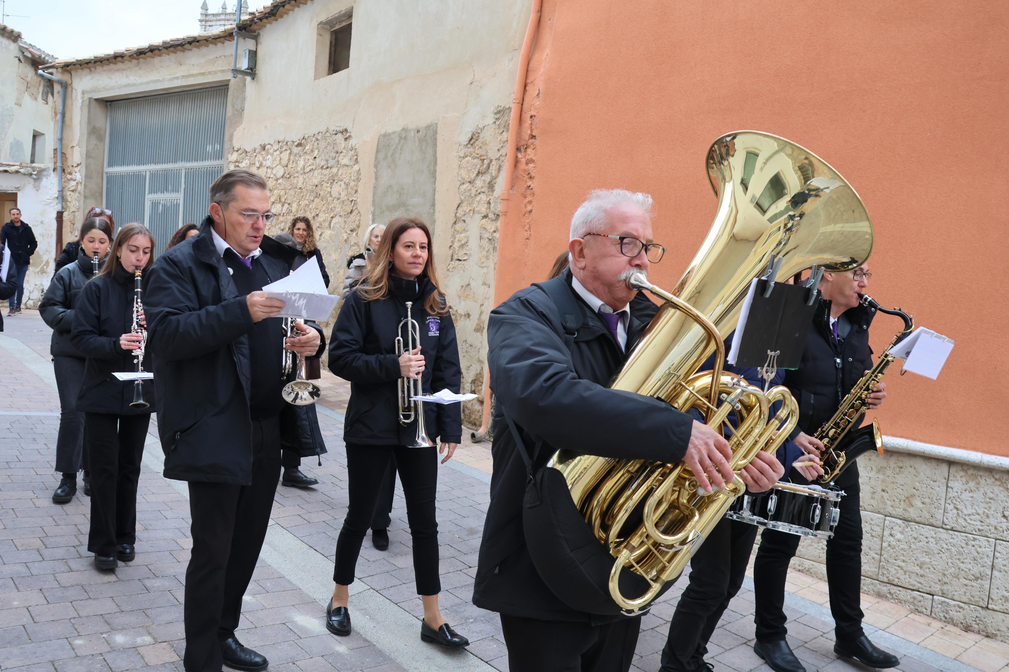 Fiesta de Santa Cecilia en Baltanás