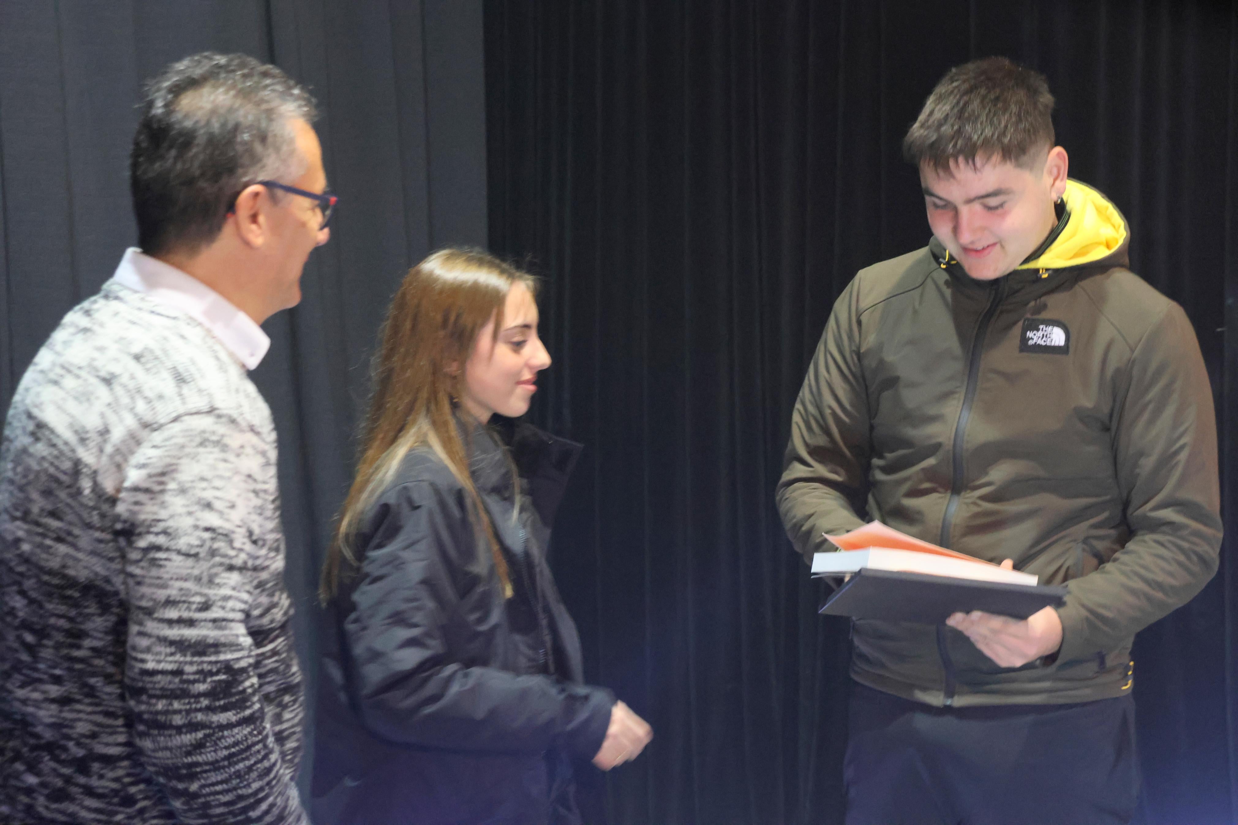 Fiesta de Santa Cecilia en Baltanás