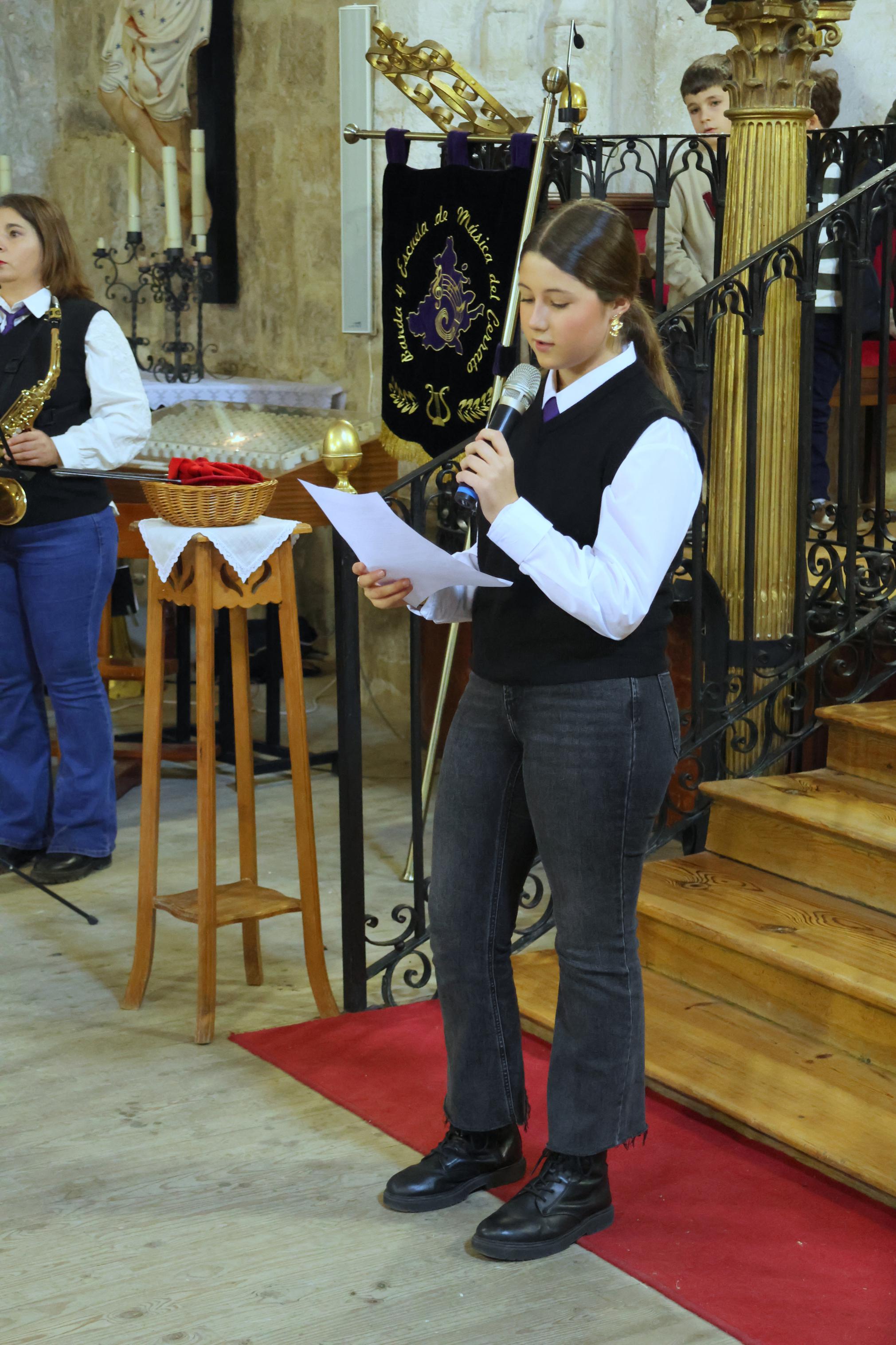 Fiesta de Santa Cecilia en Baltanás