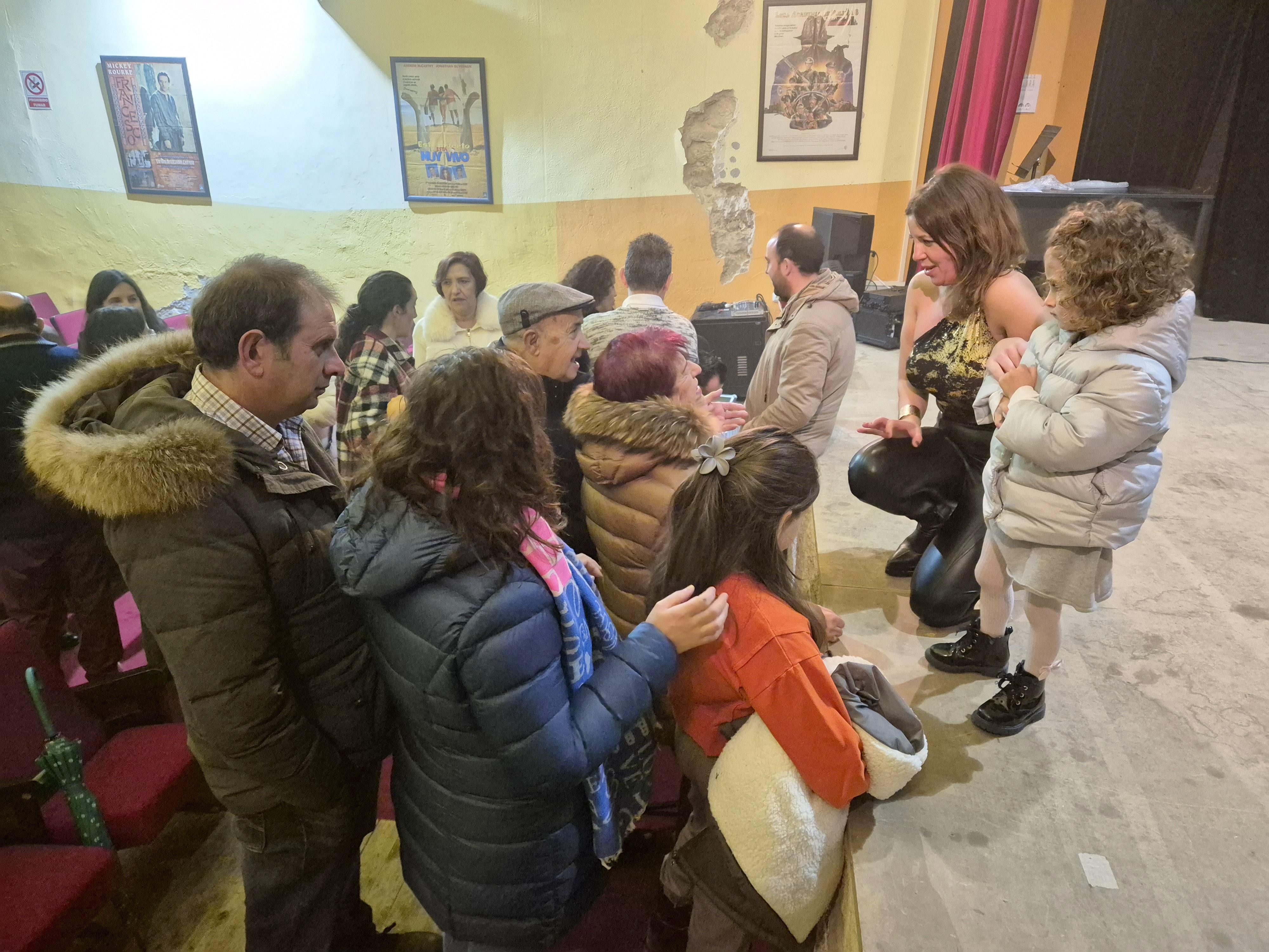 Fiesta de Santa Cecilia en Baltanás