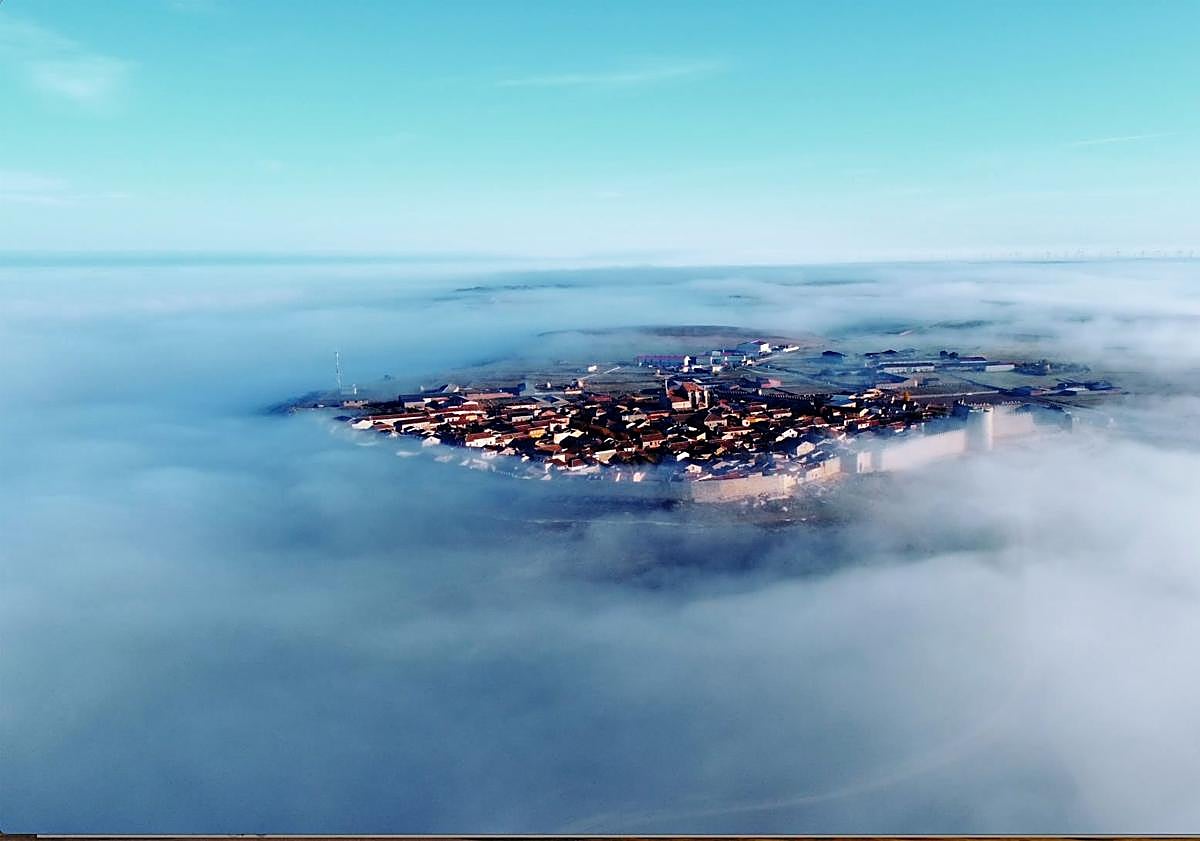 Imagen principal - Urueña.