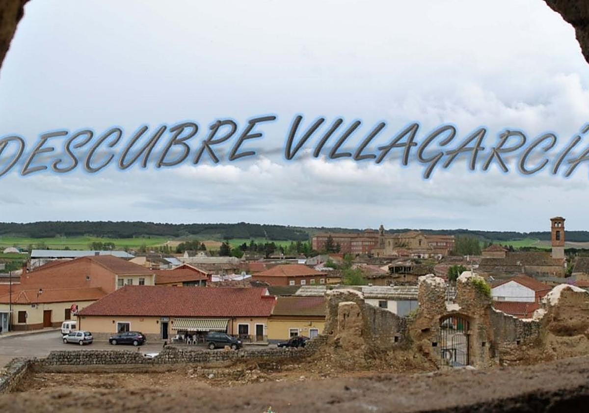 Imagen principal - Villagarcía.