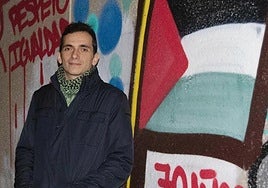 Karim Draz pide ayuda a la ciudadanía y al Ministerio de Exteriores para rescatar a su familia en Gaza y traerla a Valladolid.