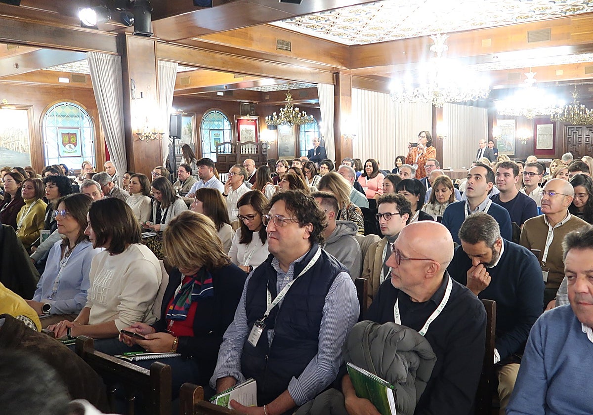 Convención de empleados de Asaja