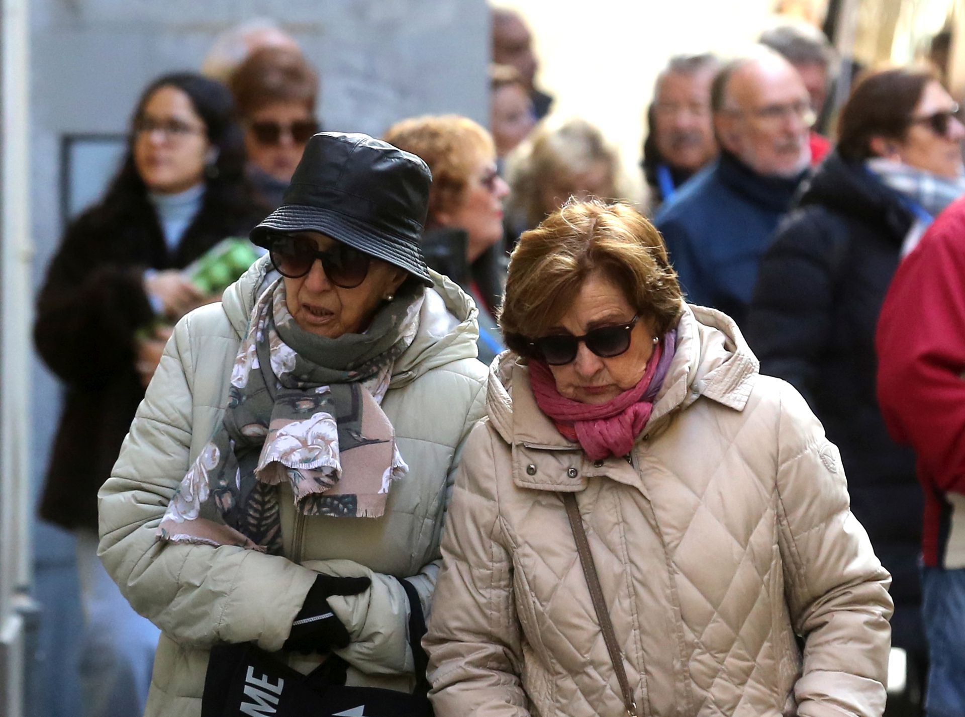 Mañana con temperaturas bajo cero en la provincia de Segovia