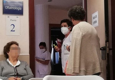 El tapón de Oftalmología: el 33% de las citas demoradas son suyas y retrasos de casi cinco meses